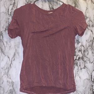 garage flowy t-shirt